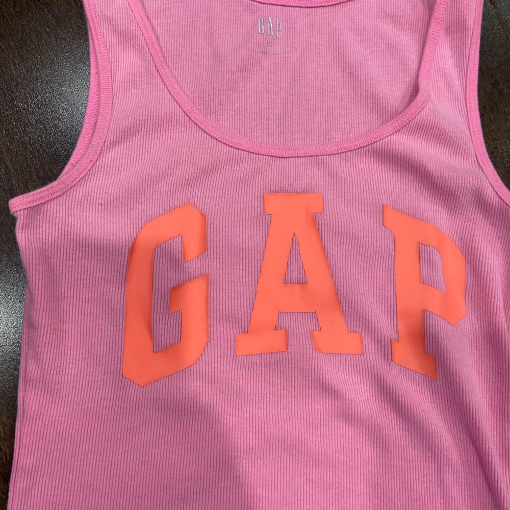y2K GAP long tank top - Picture 4 of 5